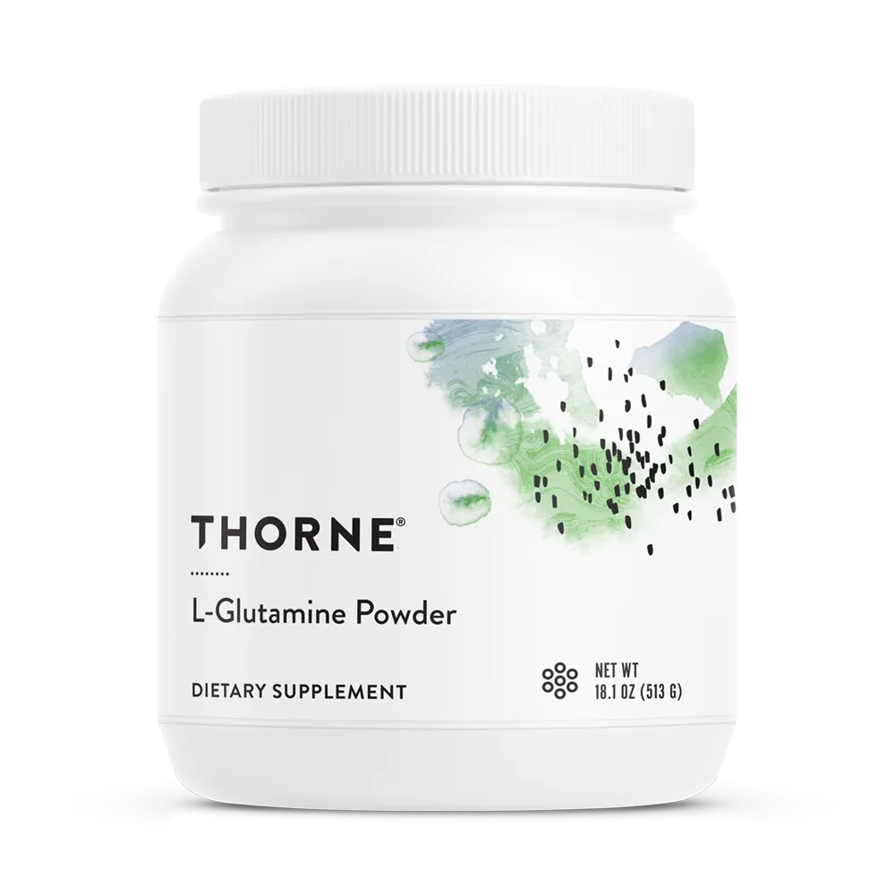 L-Glutamine - Thorne - Amino Acid that Supports Healthy Intestinal and Immune Function