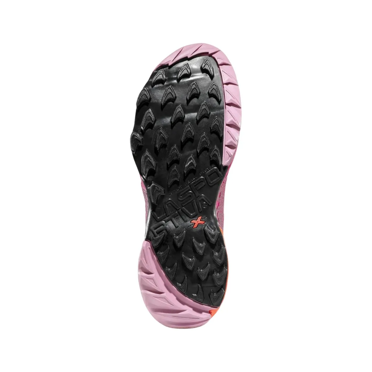 La Sportiva Akasha II Pink Orange Women's Sneakers