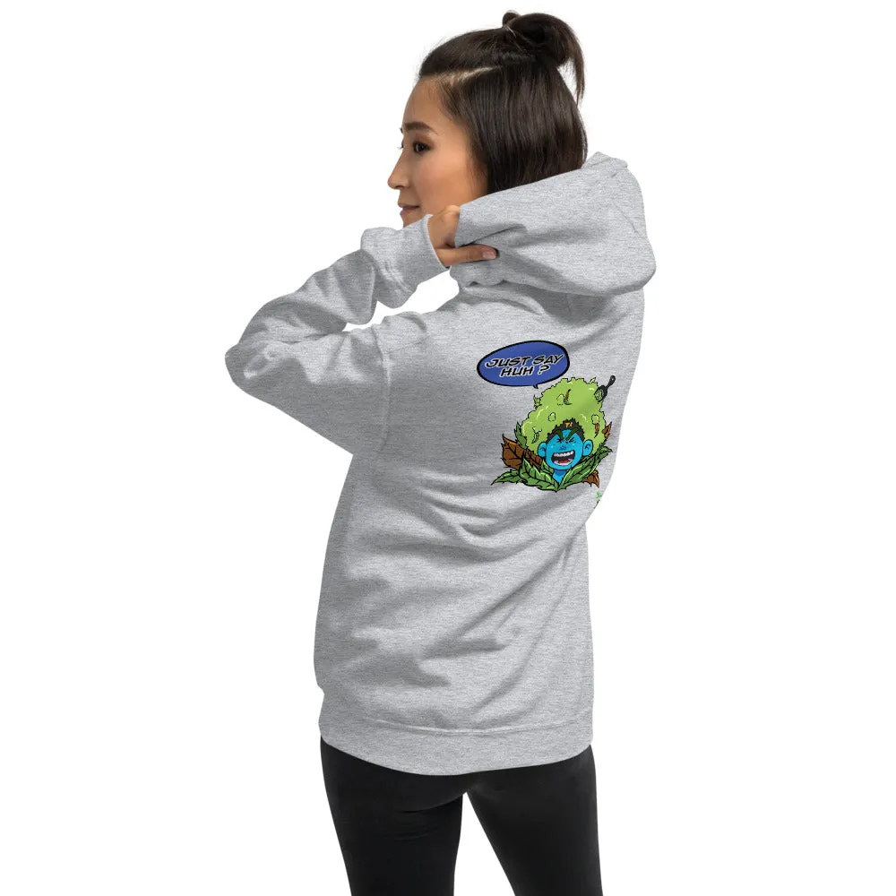 LAZE KUSH HEAD Unisex Hoodie