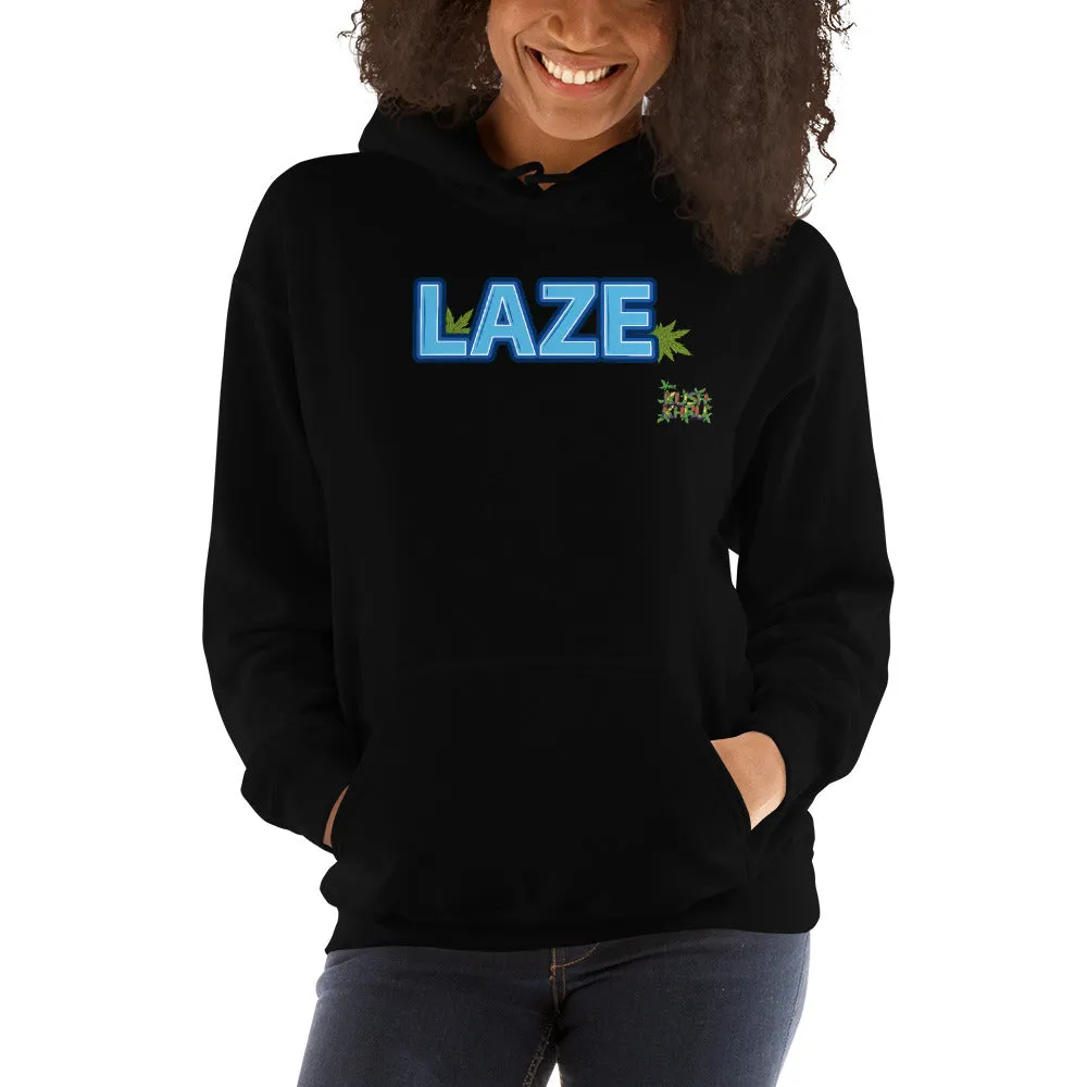 LAZE TAG Unisex Hoodie