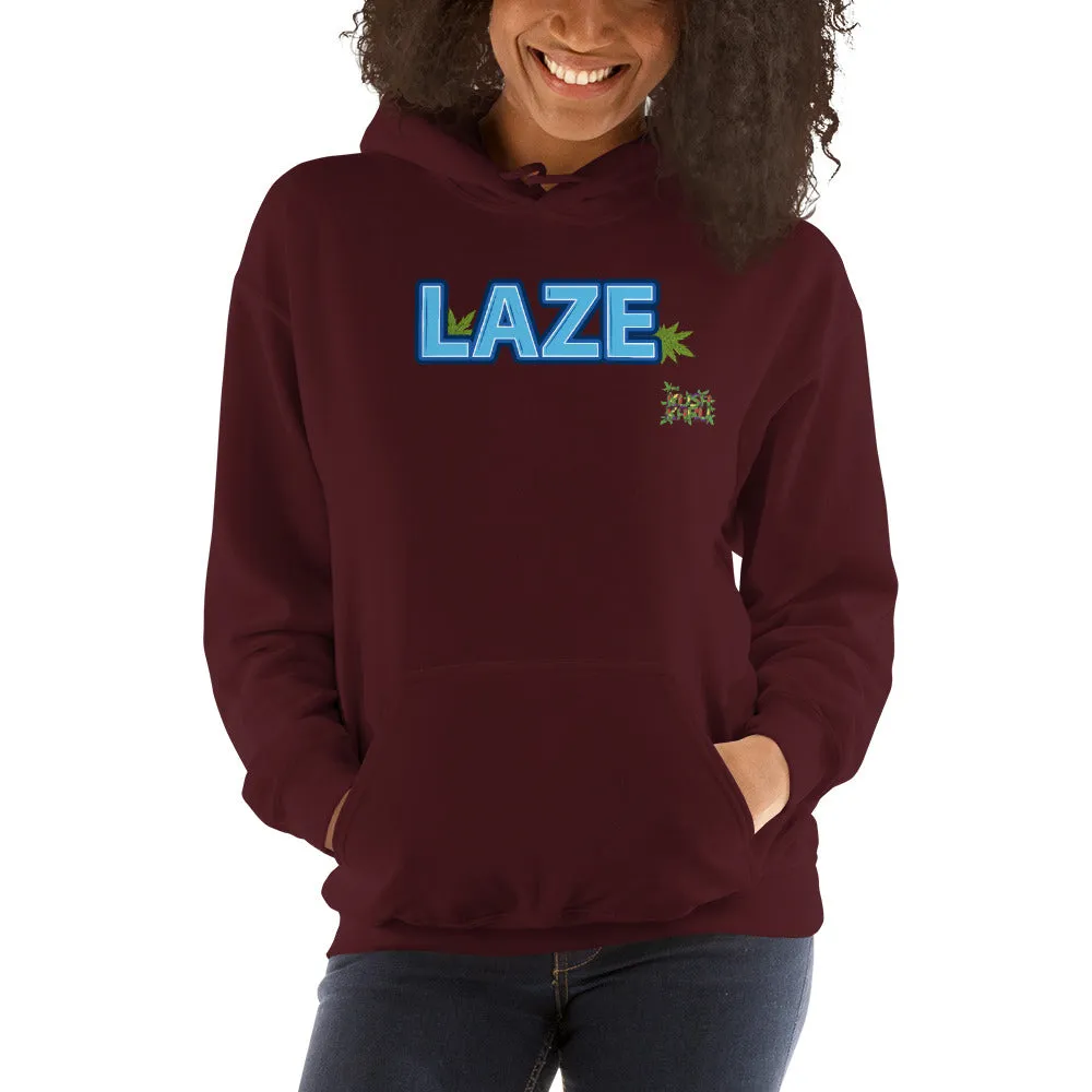 LAZE TAG Unisex Hoodie