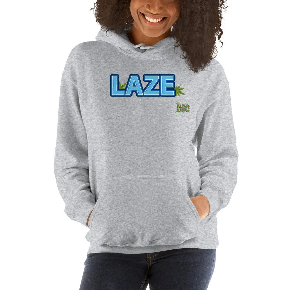 LAZE TAG Unisex Hoodie