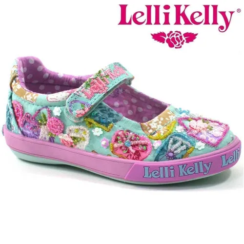 Lelli Kelly LK9110 Tallula Blue