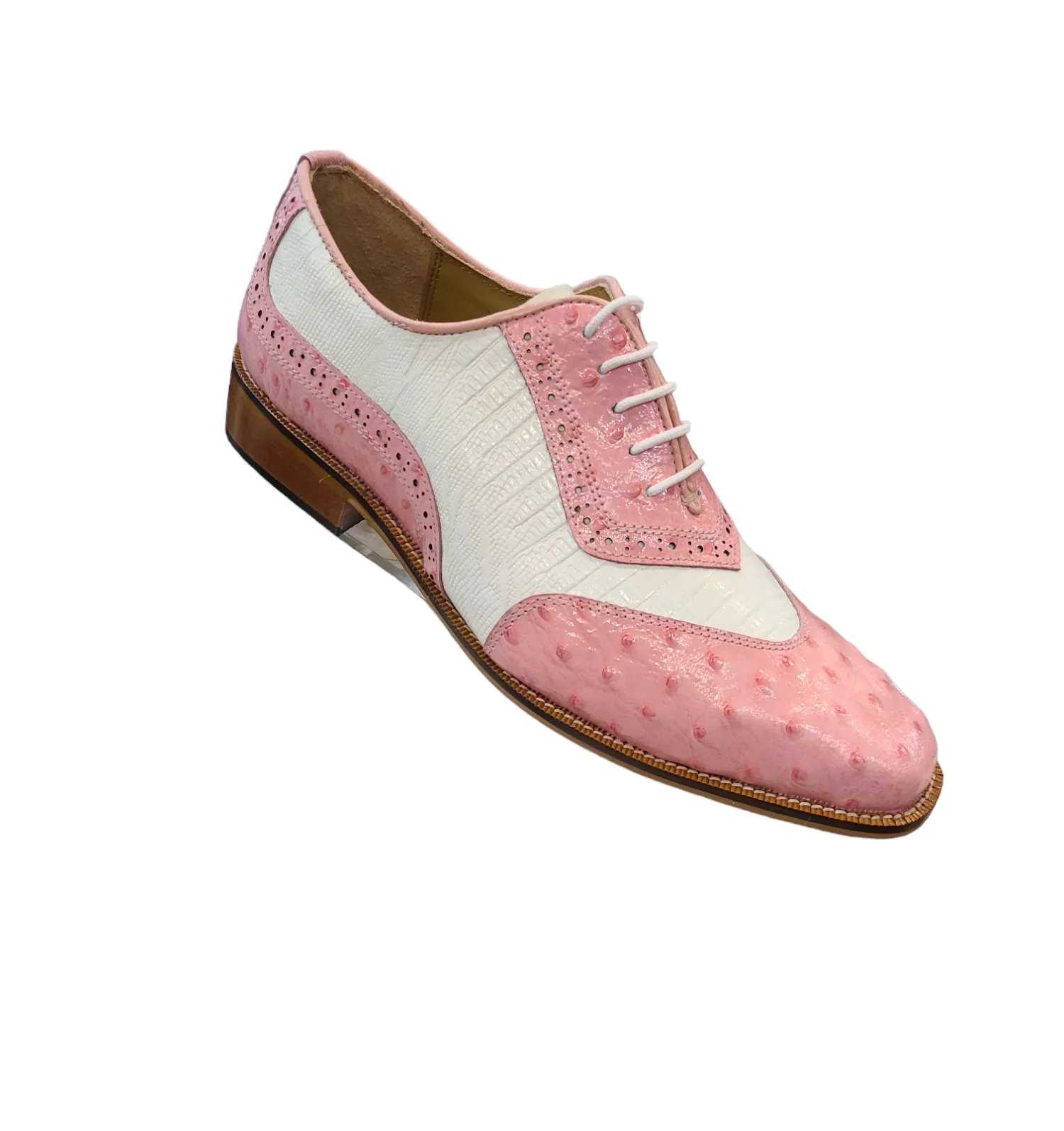 Liberty Lace up Genuine leather Shoes