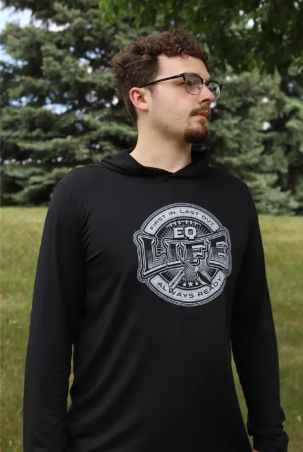 Limited Edition EQ Life SoftTECH™ Hoodie