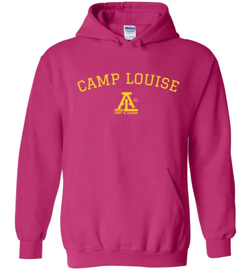 Louise Collegiate Heavy Blend Hoodie Adult