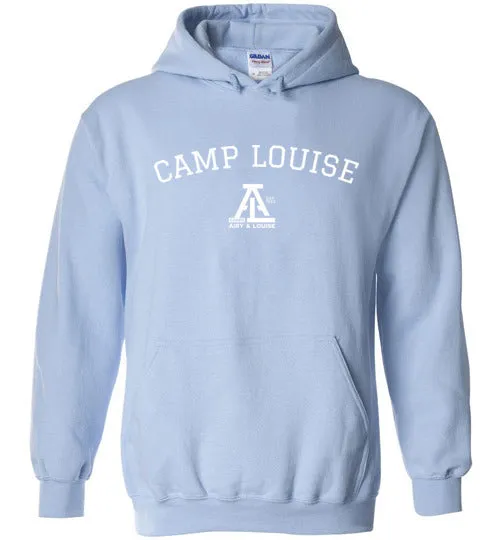 Louise Collegiate Heavy Blend Hoodie Adult