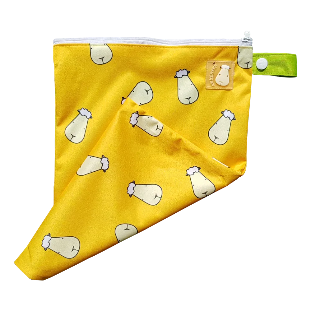 Lucky Bag - Lucky Sheepz Yellow - M