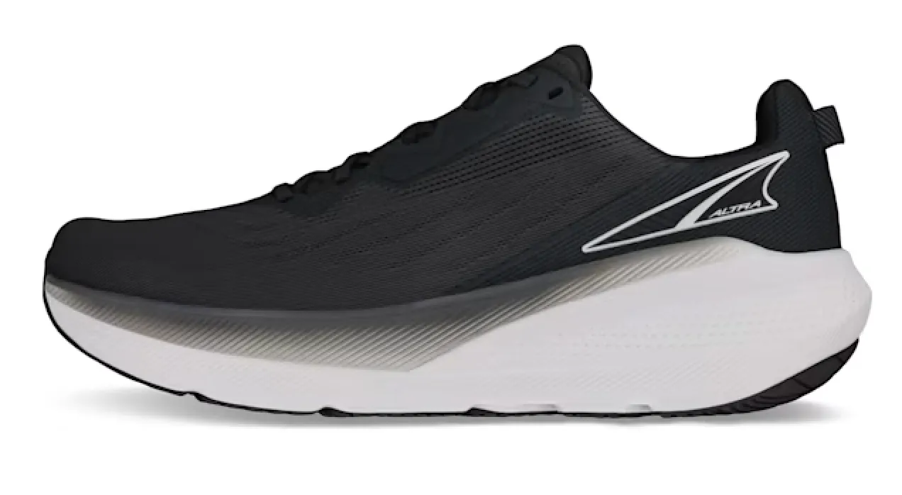 MEN'S ALTRA FWD VIA | BLACK / WHITE