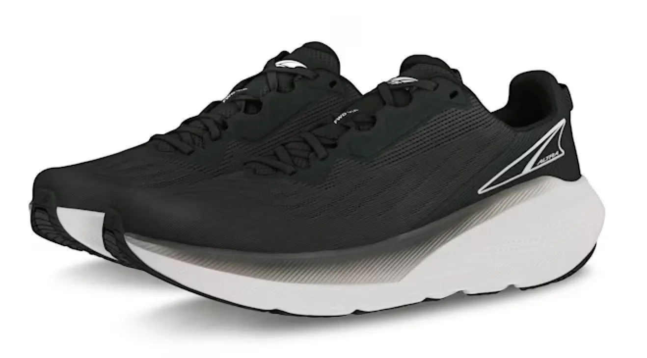 MEN'S ALTRA FWD VIA | BLACK / WHITE