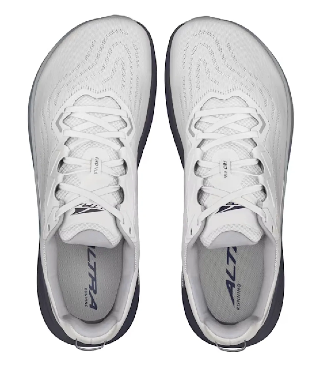 MEN'S ALTRA FWD VIA | WHITE / NAVY