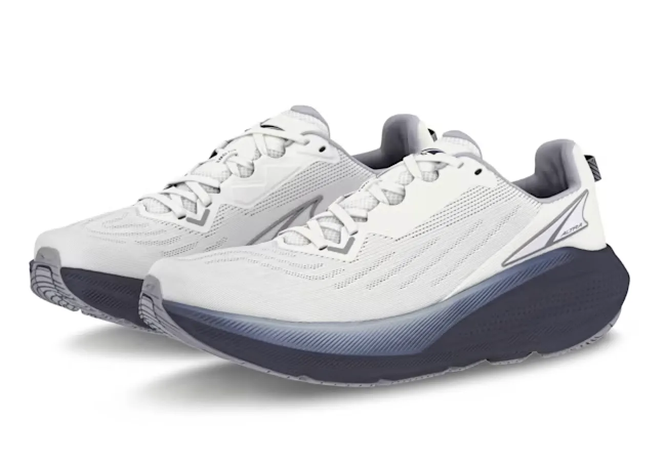 MEN'S ALTRA FWD VIA | WHITE / NAVY