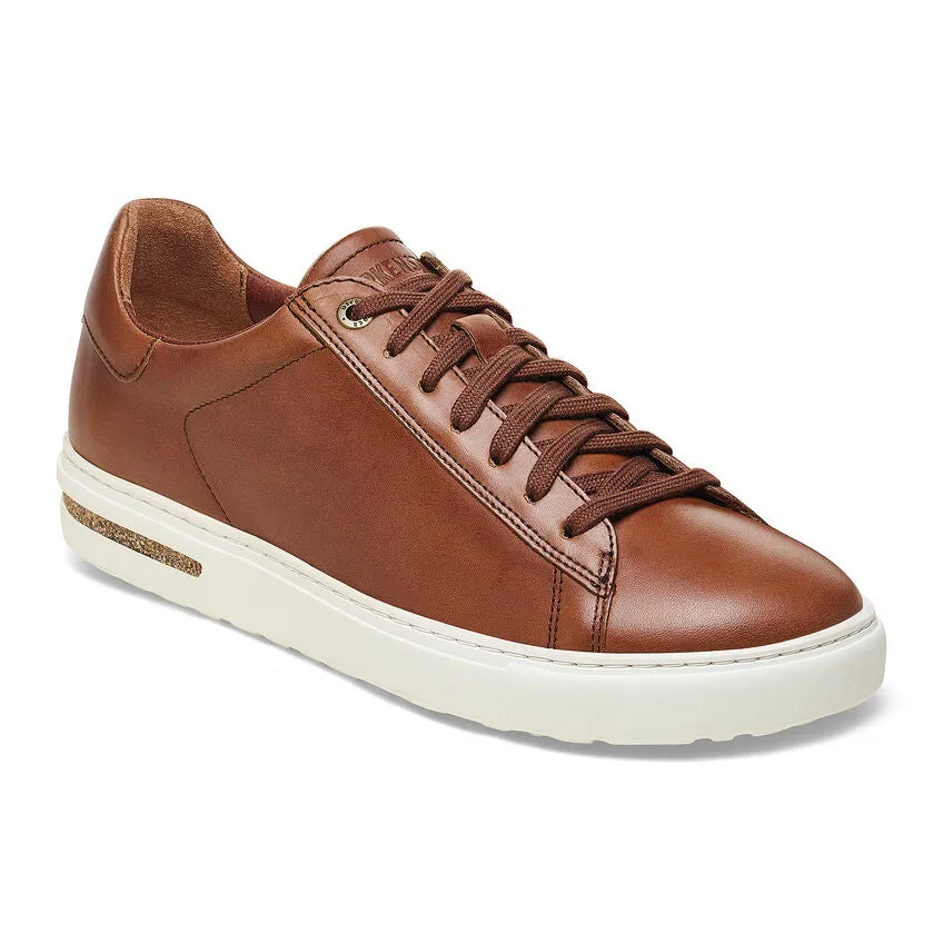 Men's Bend Low Shoe- Cognac