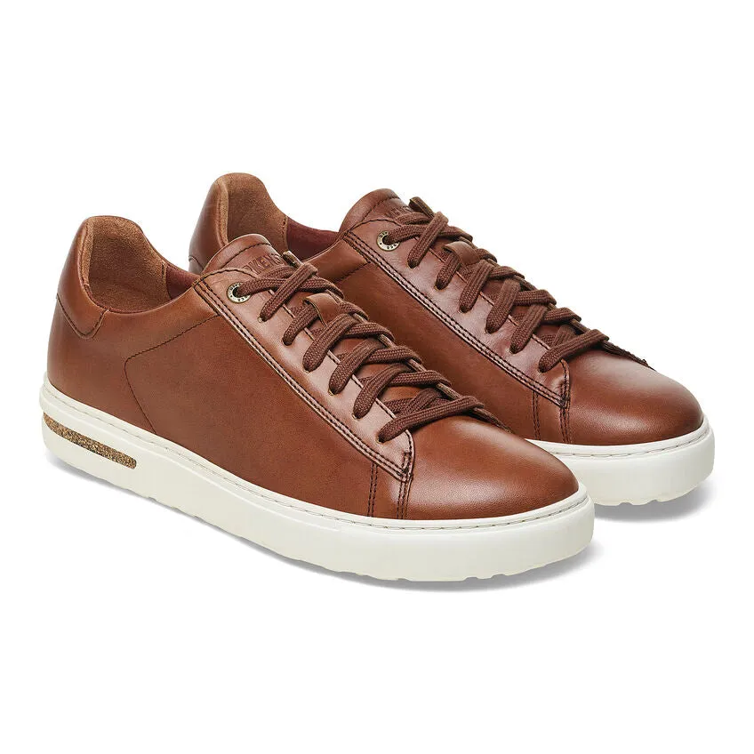 Men's Bend Low Shoe- Cognac