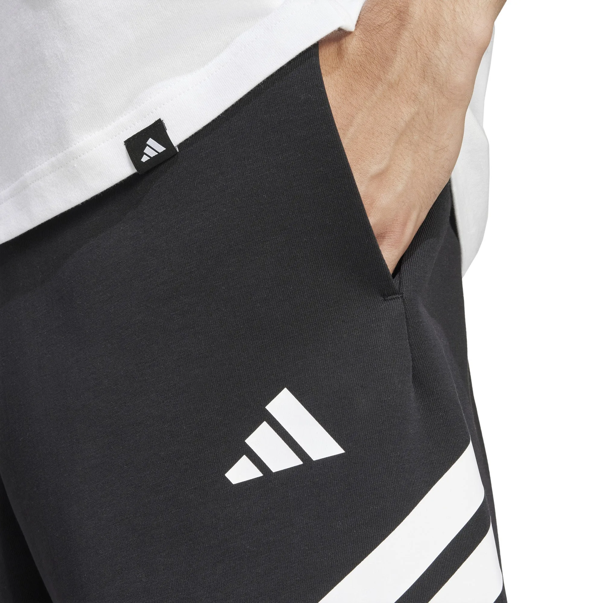 Men's Future Icons 3-Stripes Shorts