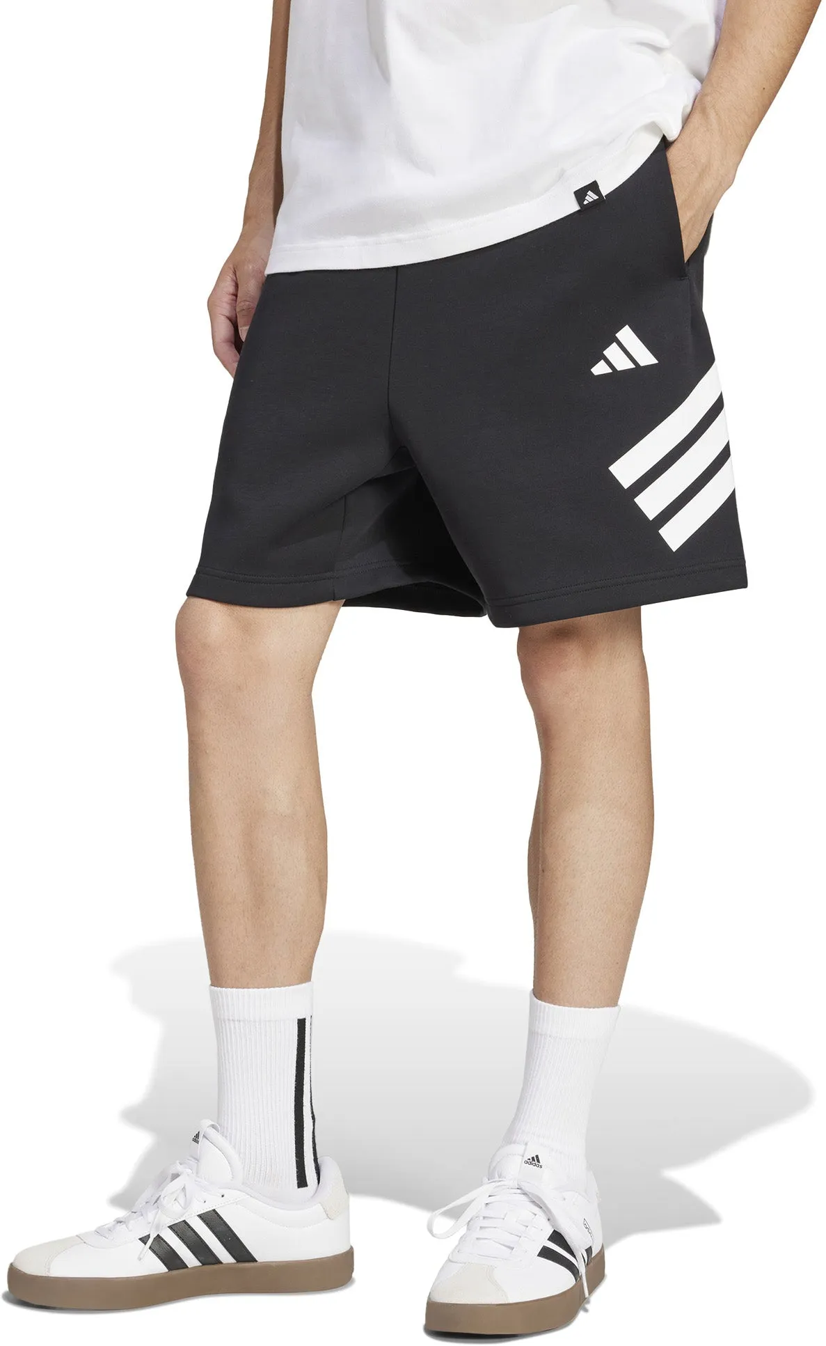 Men's Future Icons 3-Stripes Shorts