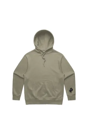 Men's Heavy Hoodie - Eucalyptus