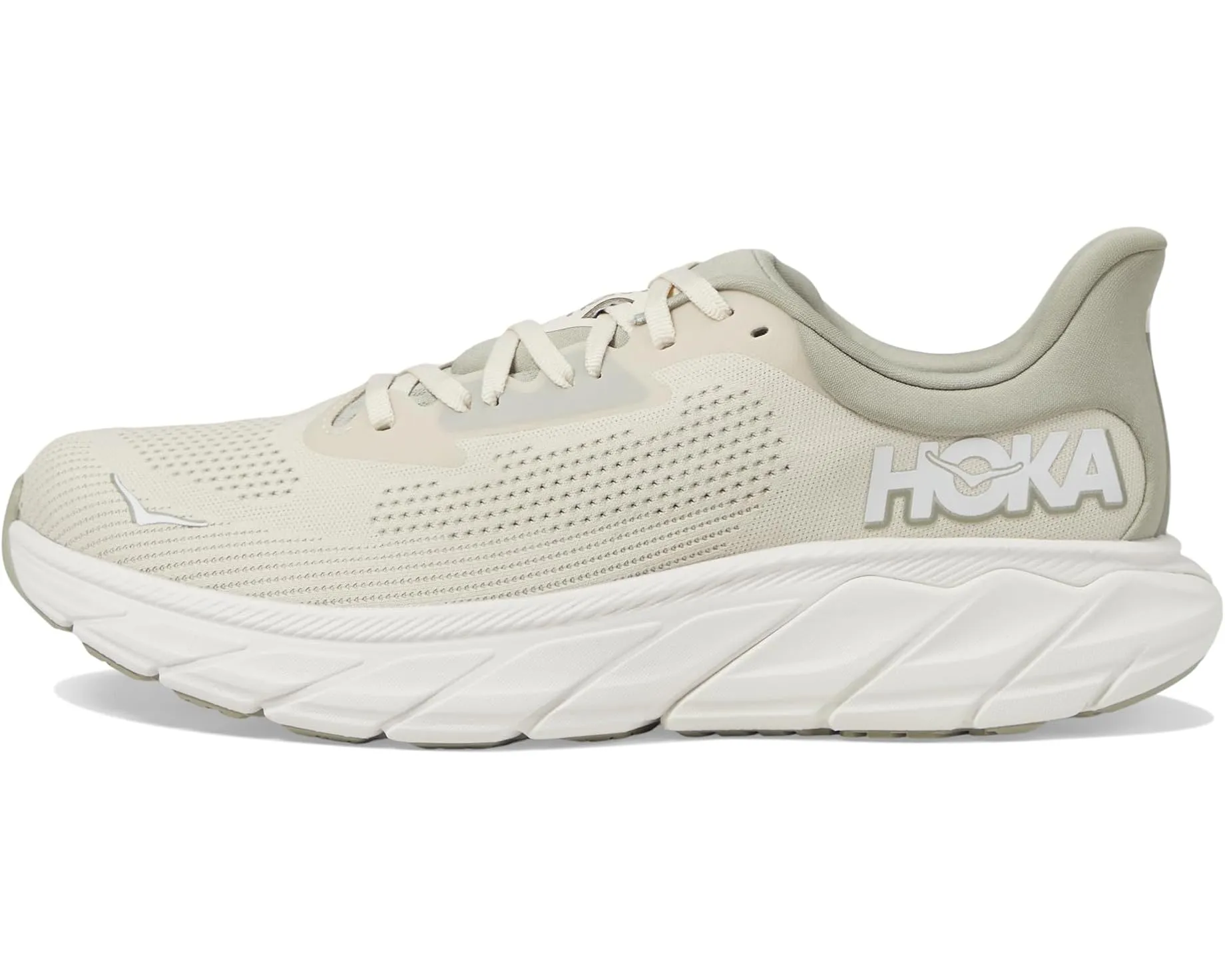 MEN'S HOKA ARAHI 7 |  OAT MILK / BARLEY