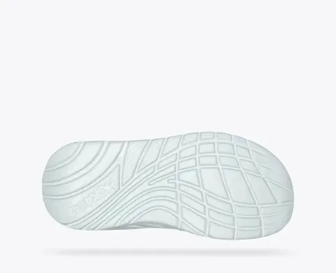 MEN'S HOKA ORA RECOVERY FLIP | FIESTA / AMBER YELLOW