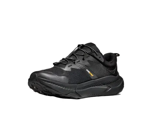 MEN'S HOKA TRANSPORT | BLACK / BLACK