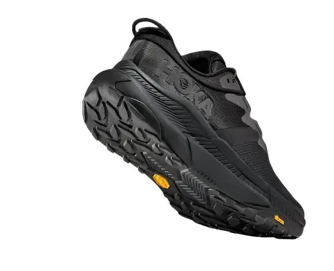 MEN'S HOKA TRANSPORT | BLACK / BLACK