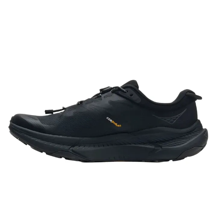 MEN'S HOKA TRANSPORT | BLACK / BLACK