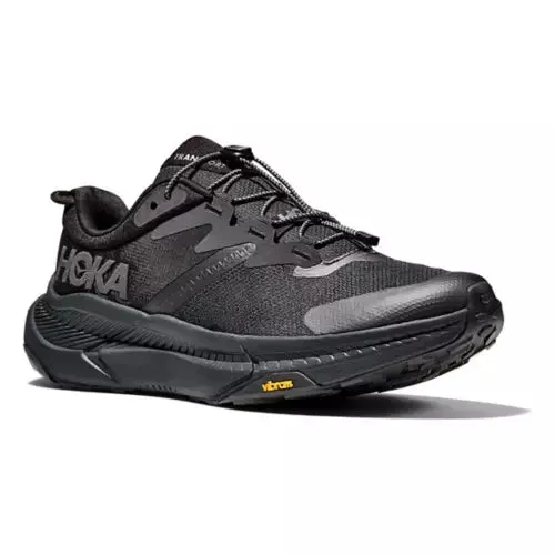 MEN'S HOKA TRANSPORT | BLACK / BLACK