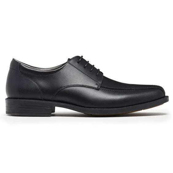 Mens Julius Marlow Monash Black Leather Work Lace Up Formal Dress Shoes