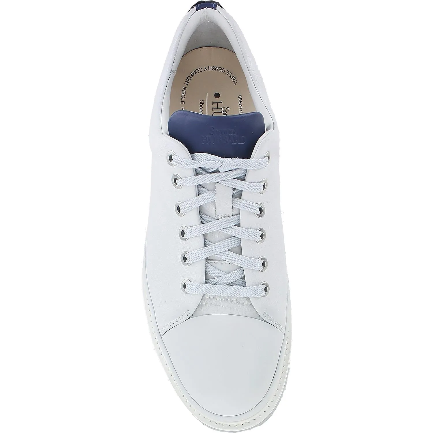 Men's Samuel Hubbard Fast White Cloud Leather