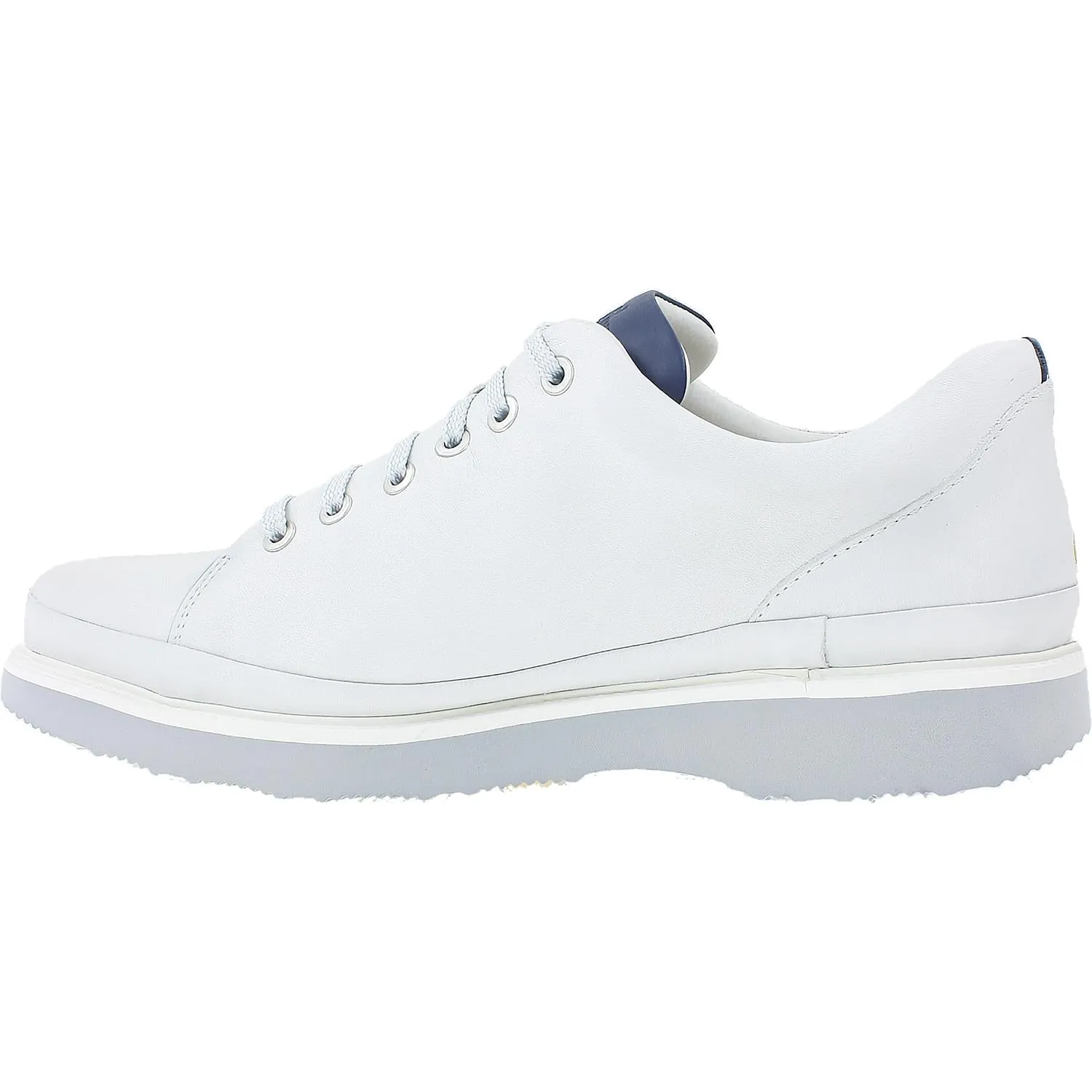 Men's Samuel Hubbard Fast White Cloud Leather