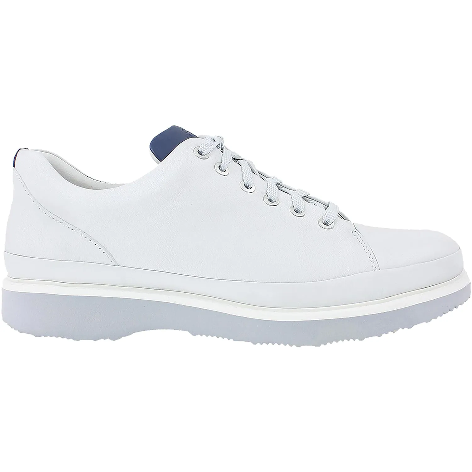 Men's Samuel Hubbard Fast White Cloud Leather