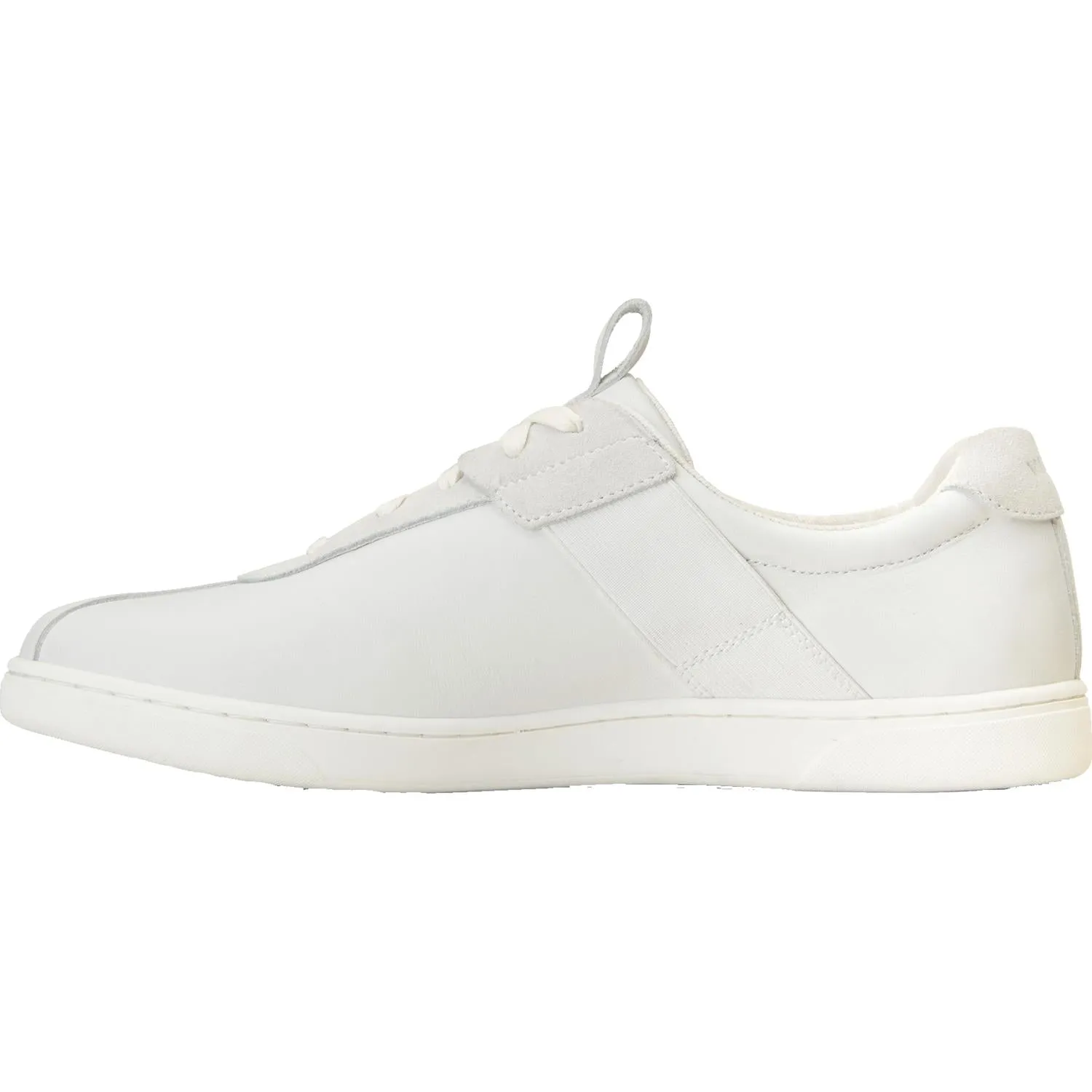 Men's Vionic Lono White Leather