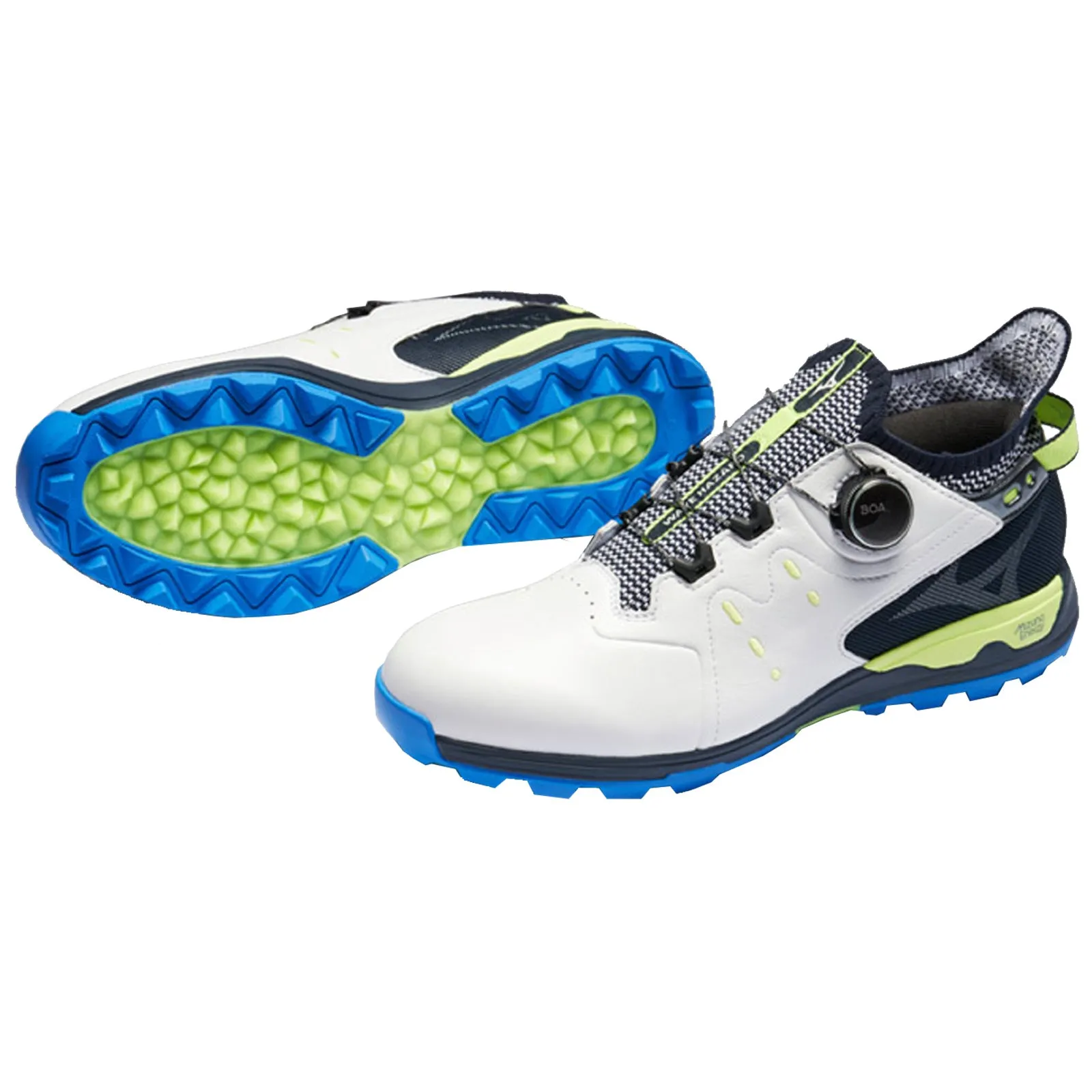 Mizuno Mens Wave Hazard Pro BOA Golf Shoes