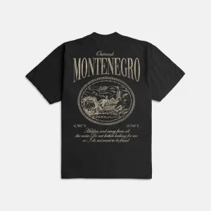 Montenegro Ultra Heavyweight T-Shirt