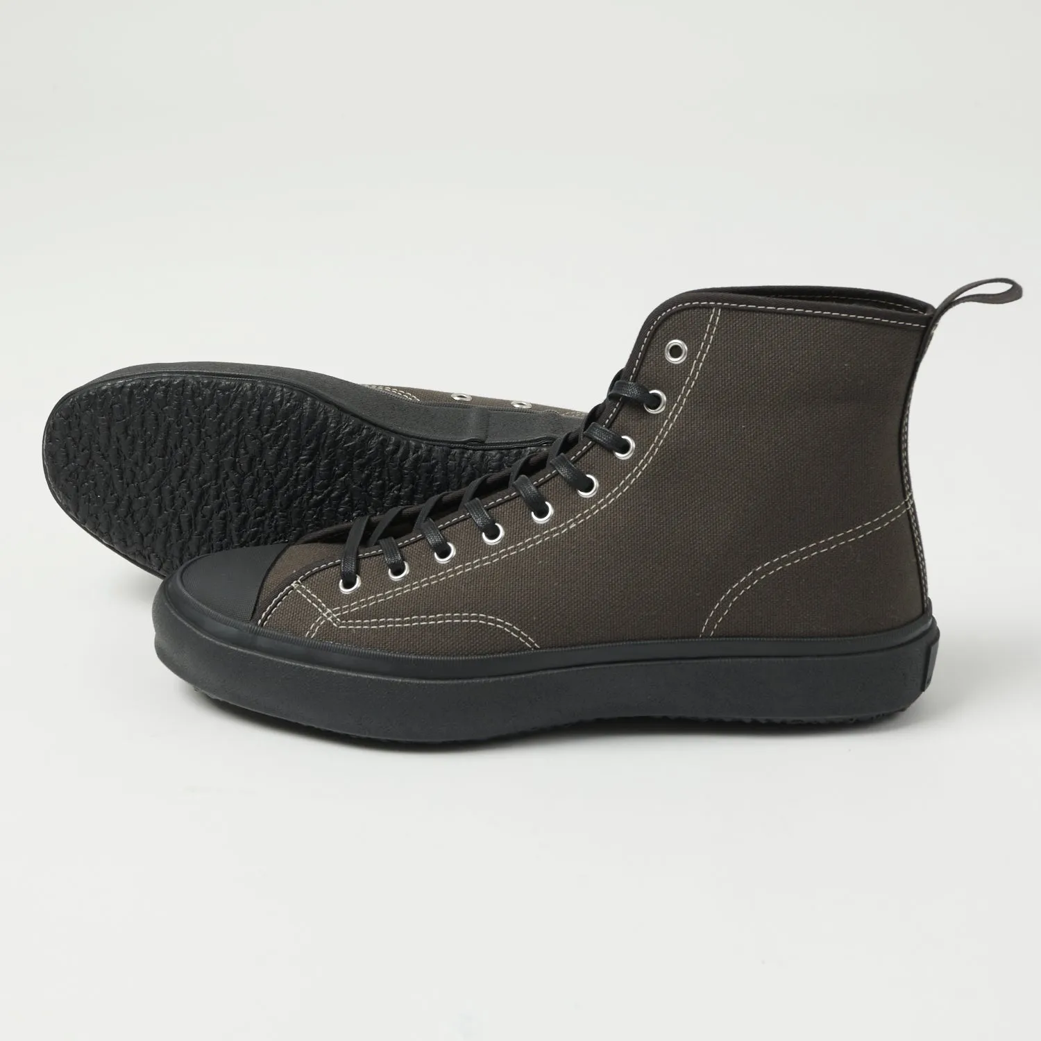 Moonstar Hibasket Sneaker - Charcoal