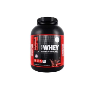 Muscle Core 100% Whey Platinum Standard Chocolate 5 Lbs