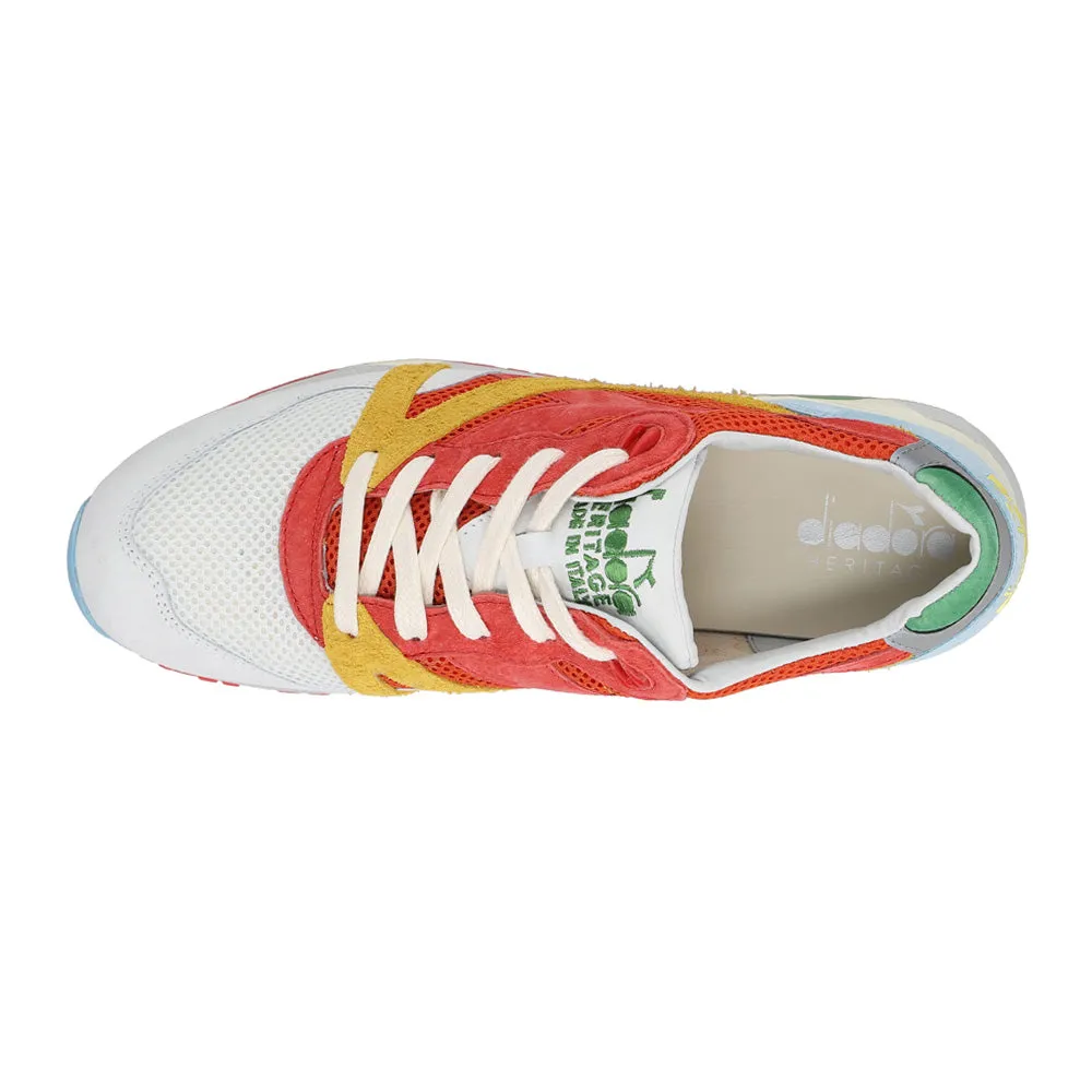 N9000 Sicilia Italia Lace Up Sneakers