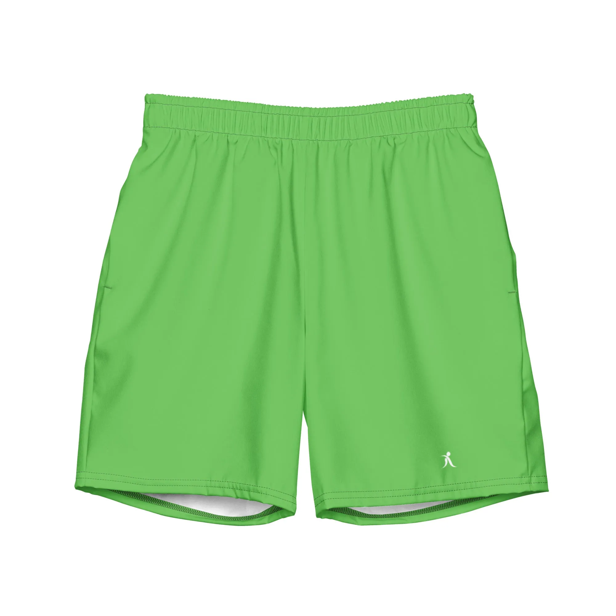 Neon Swim Trunks