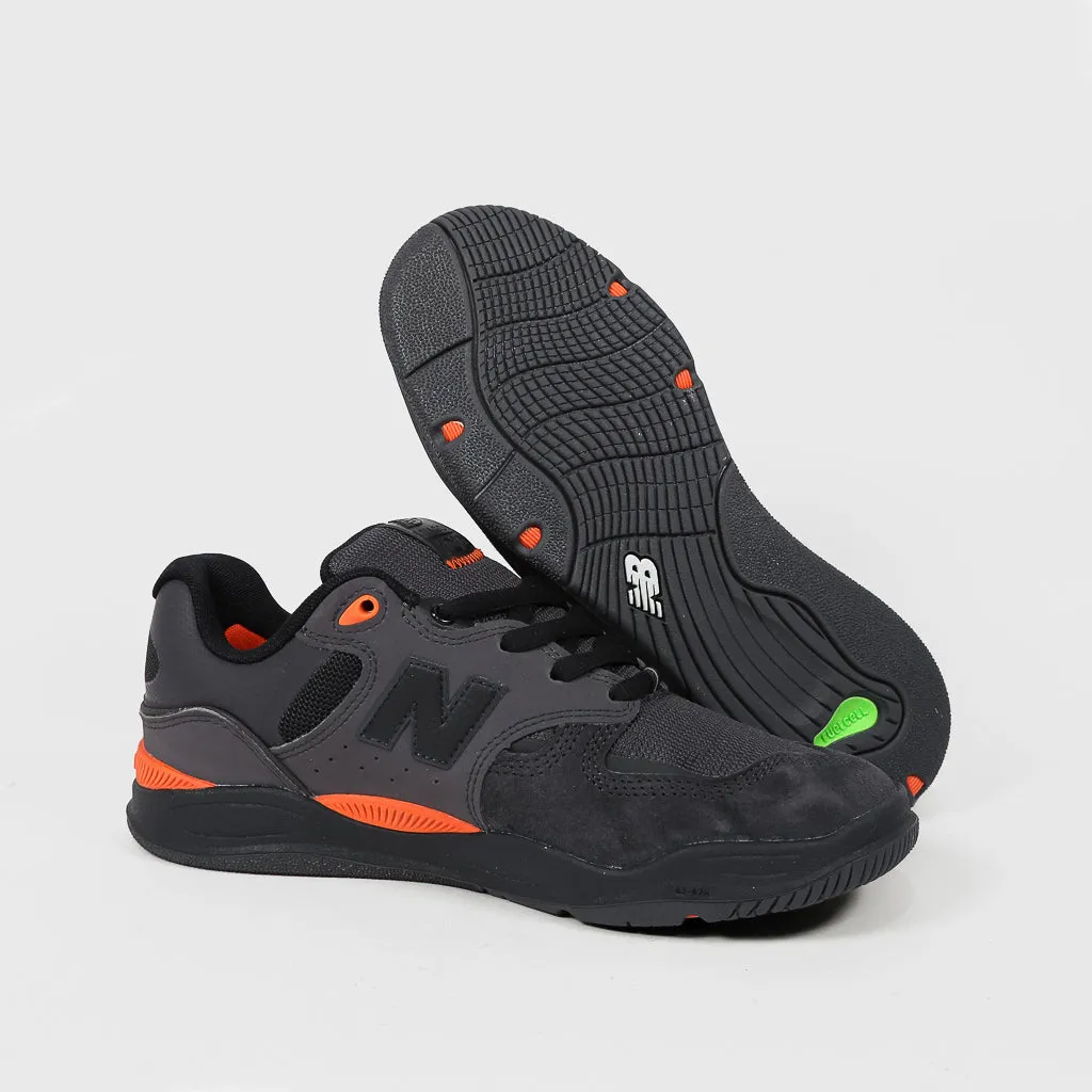 New Balance Numeric - 1010 Tiago Lemos Shoes - Phantom / Orange