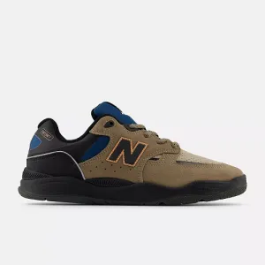 New Balance Shoes Numeric 1010 Tiago Lemos Mushroom Black