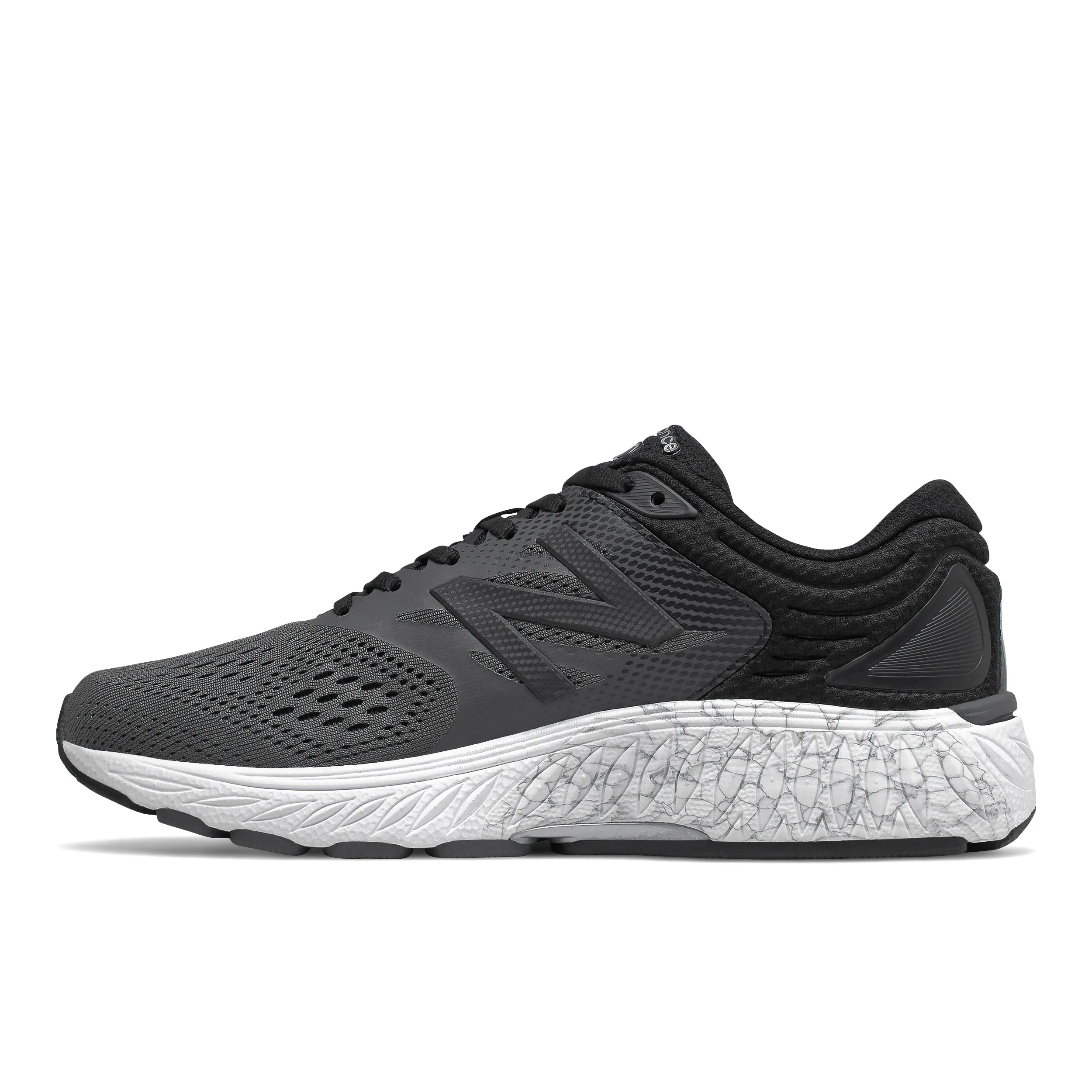 'New Balance' Women's Abzorb Motion Control - Black / Magnet