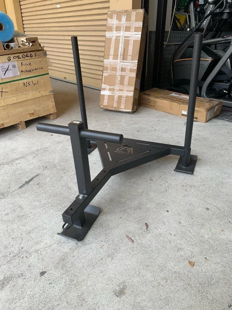 NEW HEAVY DUTY PROWLER SLED