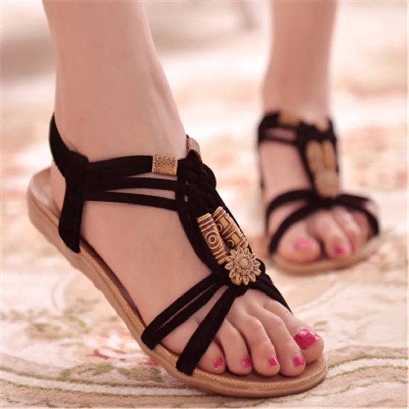 New Women Sandals Fashion Summer Women Shoes