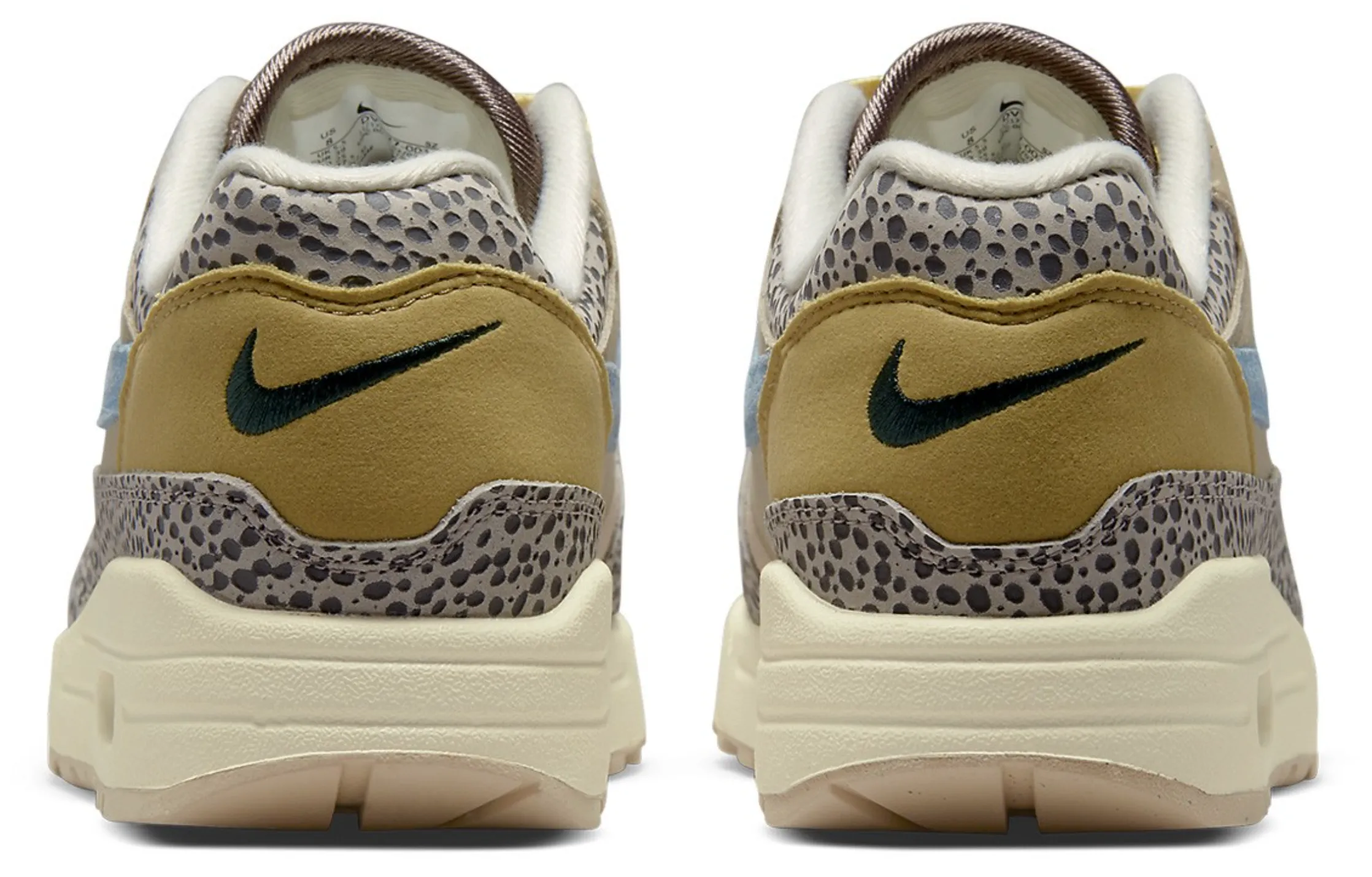 Nike Air Max 1 W - Safari Cobblestone - DV3027 001