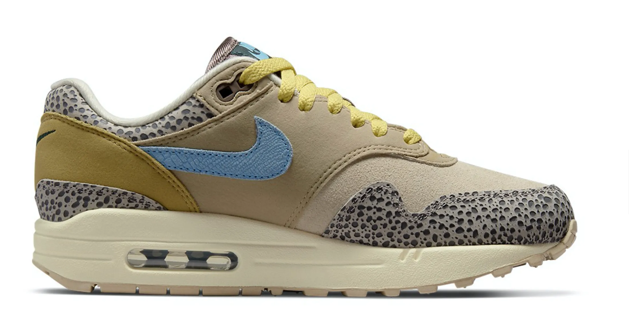 Nike Air Max 1 W - Safari Cobblestone - DV3027 001