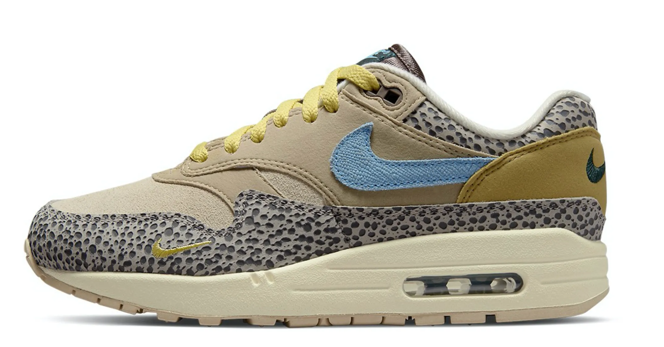 Nike Air Max 1 W - Safari Cobblestone - DV3027 001