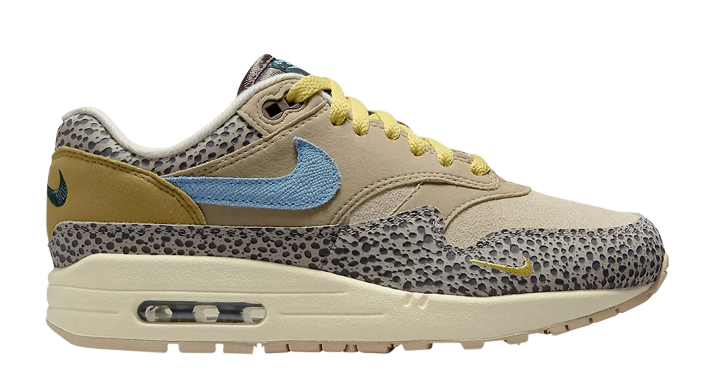 Nike Air Max 1 W - Safari Cobblestone - DV3027 001