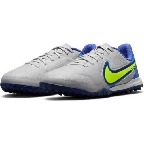 Nike Jr. Tiempo Legend 9 Academy TF Little/ Big Kids' Turf Soccer Shoes