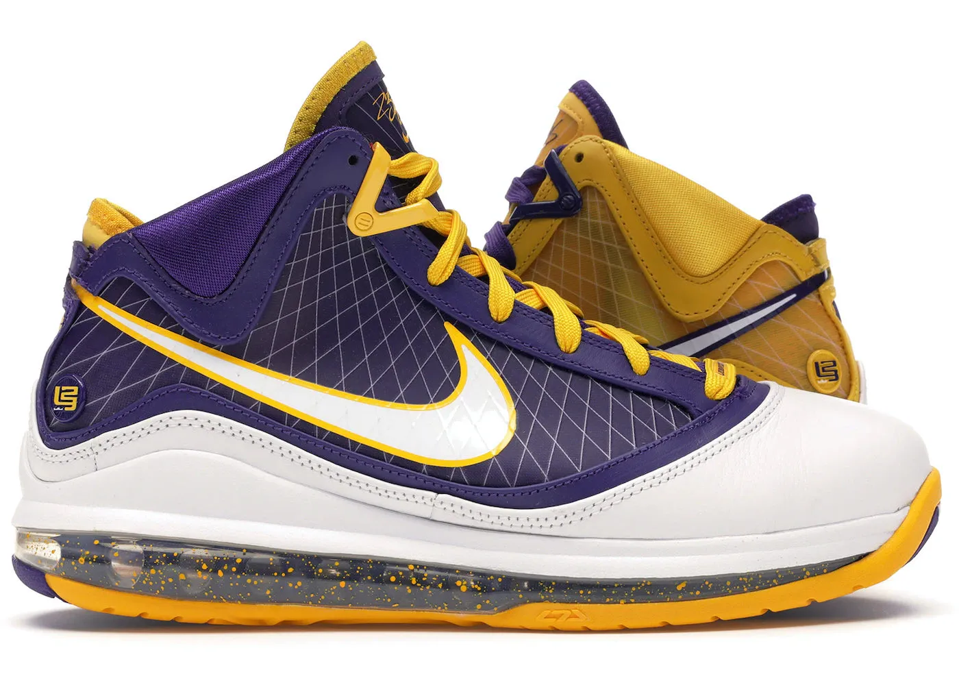 Nike LeBron 7 Media Day