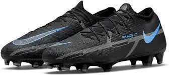 Nike Phantom GT2 Pro FG-BLACK/BLACK